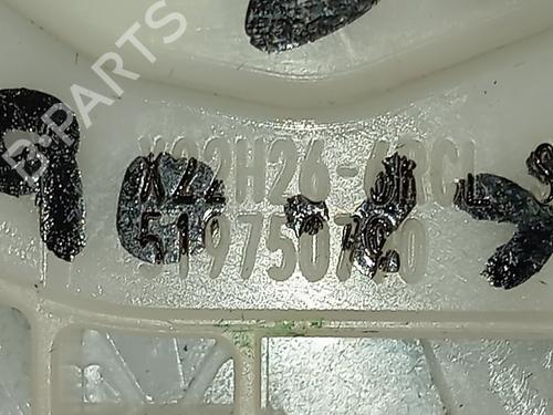 Front right lock FIAT DOBLO Cargo (263_) | BP30942236C97