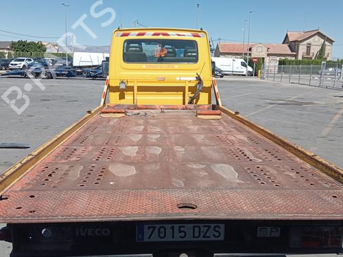 Steering column IVECO DAILY III Platform/Chassis 65 C 17 | BP29370852M21 