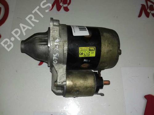 Used Starter HYUNDAI ELANTRA III (XD) 1.6 (107 hp) 12834042