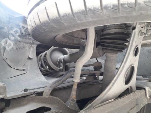 Used Left front shock absorber MERCEDES-BENZ A-CLASS (W168) A 170 CDI (168.008) (90 hp) 12669191