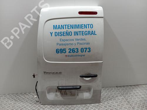 Dør venstre bagtil Dør venstre bagtil RENAULT KANGOO Express (FW0/1_) 1.5 dCi 85 (FW0K, FW0L, FW0B) (86 hp) 34396238 34396238