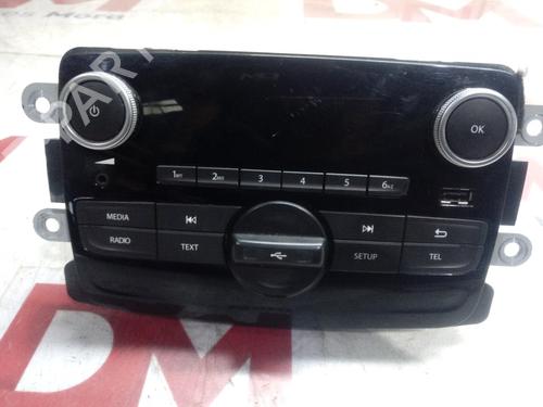 Bilradio RENAULT CAPTUR I (J5_, H5_) [2013-2025]  12671244