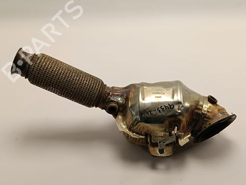Used Particulate filter Particulate filter FORD PUMA (J2K, CF7) 1.0 EcoBoost mHEV (125 hp) 35725194 35725194