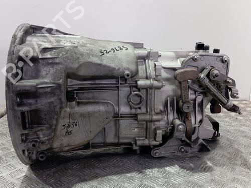 Gearbox MERCEDES-BENZ SPRINTER 3,5-t Van (B906)  | BP31641940M3 