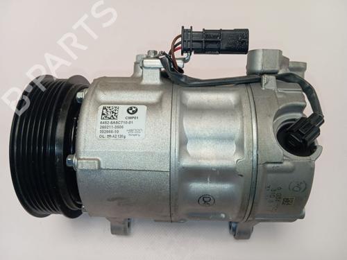 AC compressor BMW 1 (F70) 120 d Mild-Hybrid | BP40260459M34 - Image 2