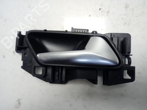 Used Front right interior door handle OPEL CORSA F (P2JO) [2019-2025]  16996451
