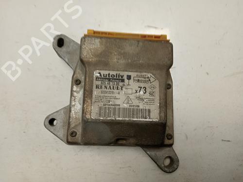Used ECU airbags RENAULT VEL SATIS (BJ0_) 2.0 16 V Turbo (170 hp) 16728378