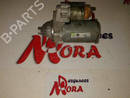Startmotor NISSAN X-TRAIL II (T31) [2007-2018]  30369917