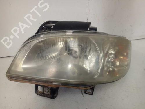 Left headlight SEAT IBIZA II (6K1)  | BP12839554C28 