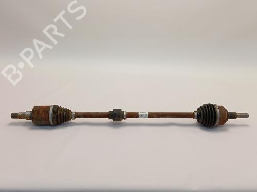 Used Right front driveshaft Right front driveshaft FORD FOCUS III [2010-2020] 33321819 33321819
