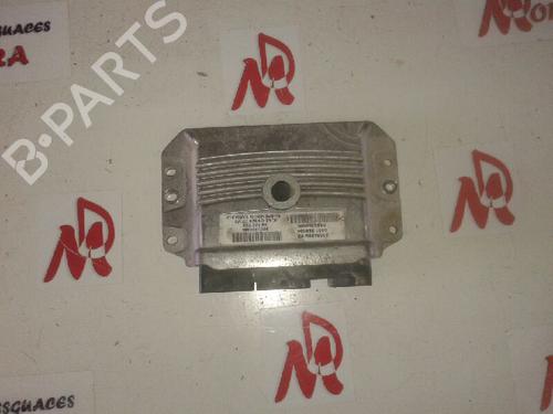 Used Control unit PEUGEOT 607 (9D, 9U) 2.7 HDi 24V (204 hp) 16705371