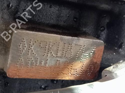 Engine RENAULT KANGOO III Box Body/MPV | BP30914192M1