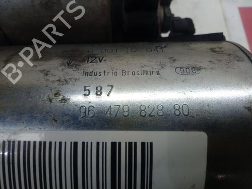 Starter PEUGEOT 1007 (KM_)  | BP12842573M8