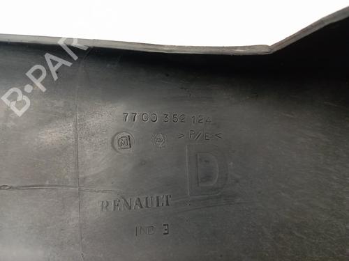 Corner bumper NISSAN INTERSTAR Van (X70)  | BP25855271C117 