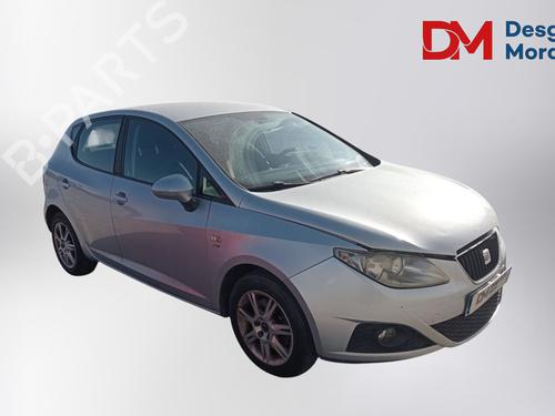 Shift knob SEAT IBIZA IV (6J5, 6P1)  | BP31831900I34 