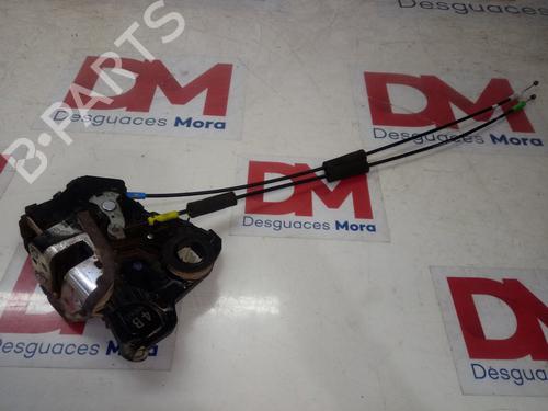 Front left lock TOYOTA LAND CRUISER PRADO (_J15_) | BP12938330C98