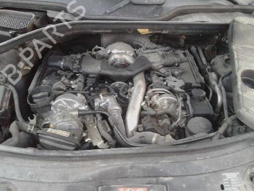 Left front door MERCEDES-BENZ M-CLASS (W164) ML 280 CDI 4-matic (164.120) | BP12951044C2