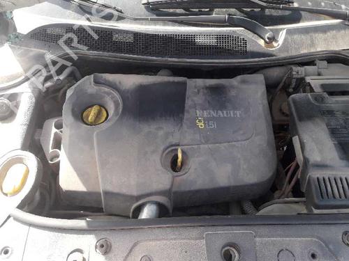 Engine control unit (ECU) RENAULT MEGANE II (BM0/1_, CM0/1_)  | BP12647201M57 