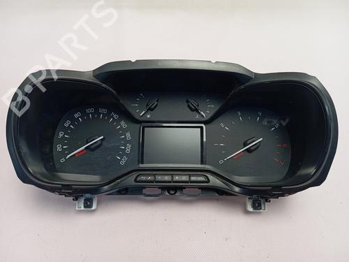 Used Instrument cluster CITROËN BERLINGO (ER_, EC_) [2018-2025]  31038664