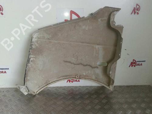 Right front fenders VW TRANSPORTER T4 Van (70A, 70H, 7DA, 7DH) 1.9 TD | BP12646299C42 