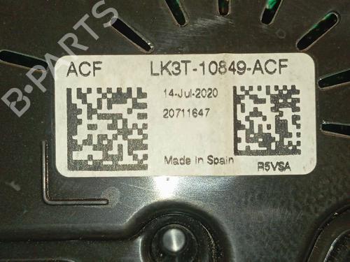 Instrument cluster FORD TRANSIT CUSTOM V362 Van (FY, FZ) | BP36990948C47 - Image 4