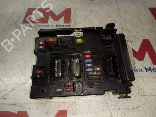 Fuse box PEUGEOT 307 Break (3E)  | BP12671259E1 