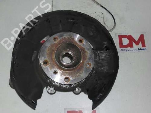 Used Right rear steering knuckle BMW 3 (E90) 320 d (163 hp) 12646470