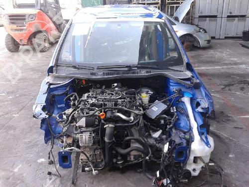 Particulate filter SEAT IBIZA IV ST (6J8, 6P8)  | BP12650686M81 