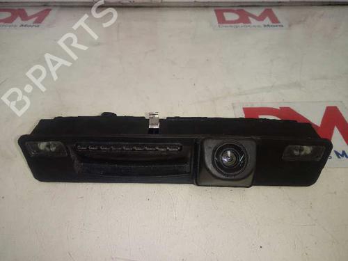 Tailgate handle FORD FIESTA VII (HJ, HF)  | BP12661517C132 