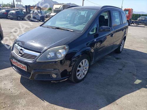 Gearbox OPEL ZAFIRA / ZAFIRA FAMILY B (A05) 1.9 CDTI (M75) | BP14246718M3 