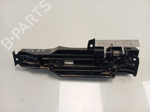 Rear right exterior door handle NISSAN QASHQAI II (J11, J11_)  | BP23106176C130 