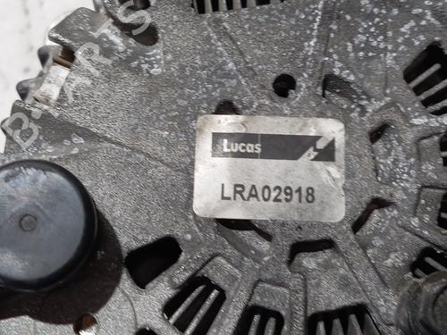 Alternator NISSAN CABSTAR (F24M, F24W) 35.14 DCI, 45.14 DCI 2.5 (F24M) | BP28412712M7 