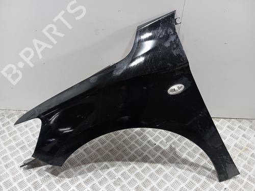 Used Left front fenders Left front fenders CITROËN C-ELYSEE (DD_) 1.5 BlueHDi 100 (102 hp) 34399634 34399634