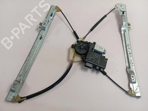 Used Front right window mechanism Front right window mechanism CITROËN C4 Picasso I MPV (UD_) 1.6 HDi 110 (112 hp) 34578966 34578966