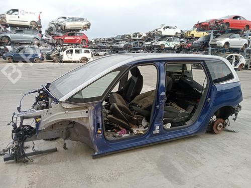 Control unit CITROËN C4 Grand Picasso II (DA_, DE_)  | BP15260074M11 