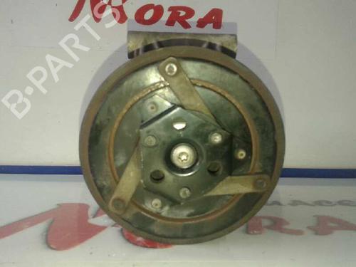 AC compressor RENAULT MEGANE II Estate (KM0/1_) | BP12646457M34