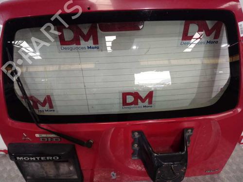 Tailgate MITSUBISHI PAJERO III (V7_W, V6_W)  | BP12659429C6 