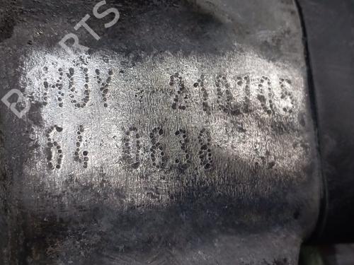 Gearbox VW FOX Hatchback (5Z1, 5Z3, 5Z4) 1.2 | BP26904913M3 