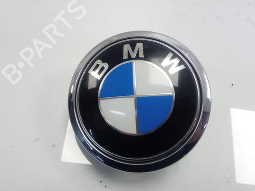 Used Tailgate handle BMW 1 (E81) 118 i (143 hp) 16785506