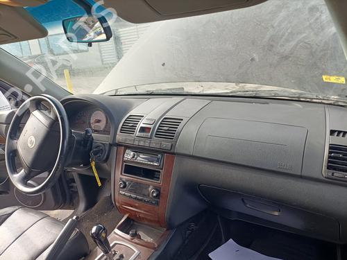 Left headlight SSANGYONG REXTON / REXTON II (GAB_) 2.7 Xdi | BP28151693C28 