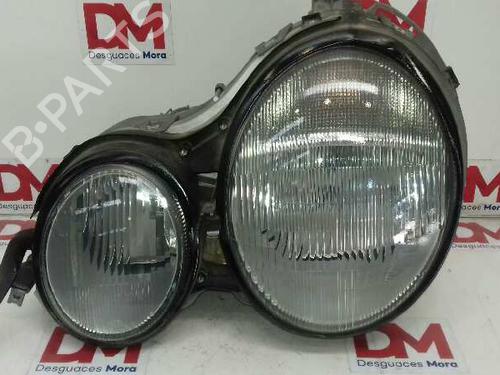 Left headlight MERCEDES-BENZ E-CLASS (W210) E 300 Turbo-D (210.025) | BP30518324C28 