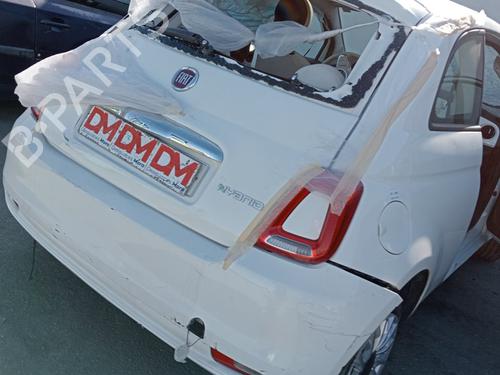 Steering wheel FIAT 500 (312_) | BP13217251C49