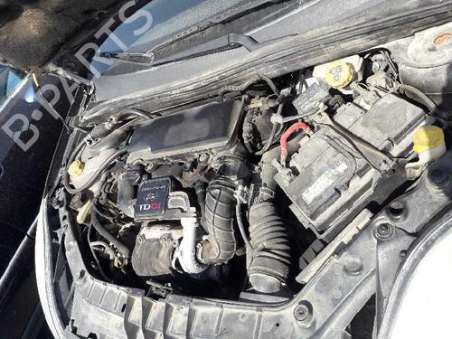 Tailgate lock FORD FIESTA V (JH_, JD_) 1.4 TDCi | BP16783740C101 