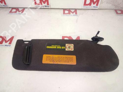 Left sun visor JEEP GRAND CHEROKEE I (ZJ, ZG) 2.5 TD Laredo | BP17911395I1 