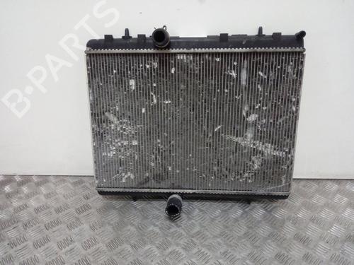 Used Water radiator Water radiator PEUGEOT 308 SW I (4E_, 4H_) [2007-2014] 34186294 34186294