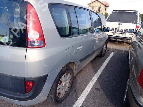 Styring servopumpe RENAULT ESPACE IV (JK0/1_)  | BP12664127M99 