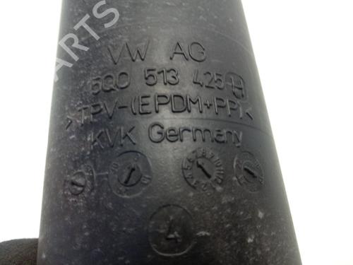Right rear shock absorber SKODA KAROQ (NU7, ND7) 1.5 TSI | BP18681616M19 