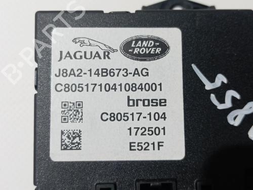 Electronic module LAND ROVER RANGE ROVER VELAR (L560) 3.0 D300 SDV6 4x4 | BP40105181M83 - Image 3