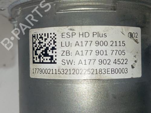 ABS pump MERCEDES-BENZ GLA (H247) GLA 200 d (247.712) | BP39685274M43 - Image 4