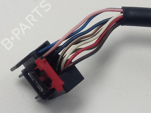 Left mirror AUDI A6 C6 (4F2)  | BP18917040C26 